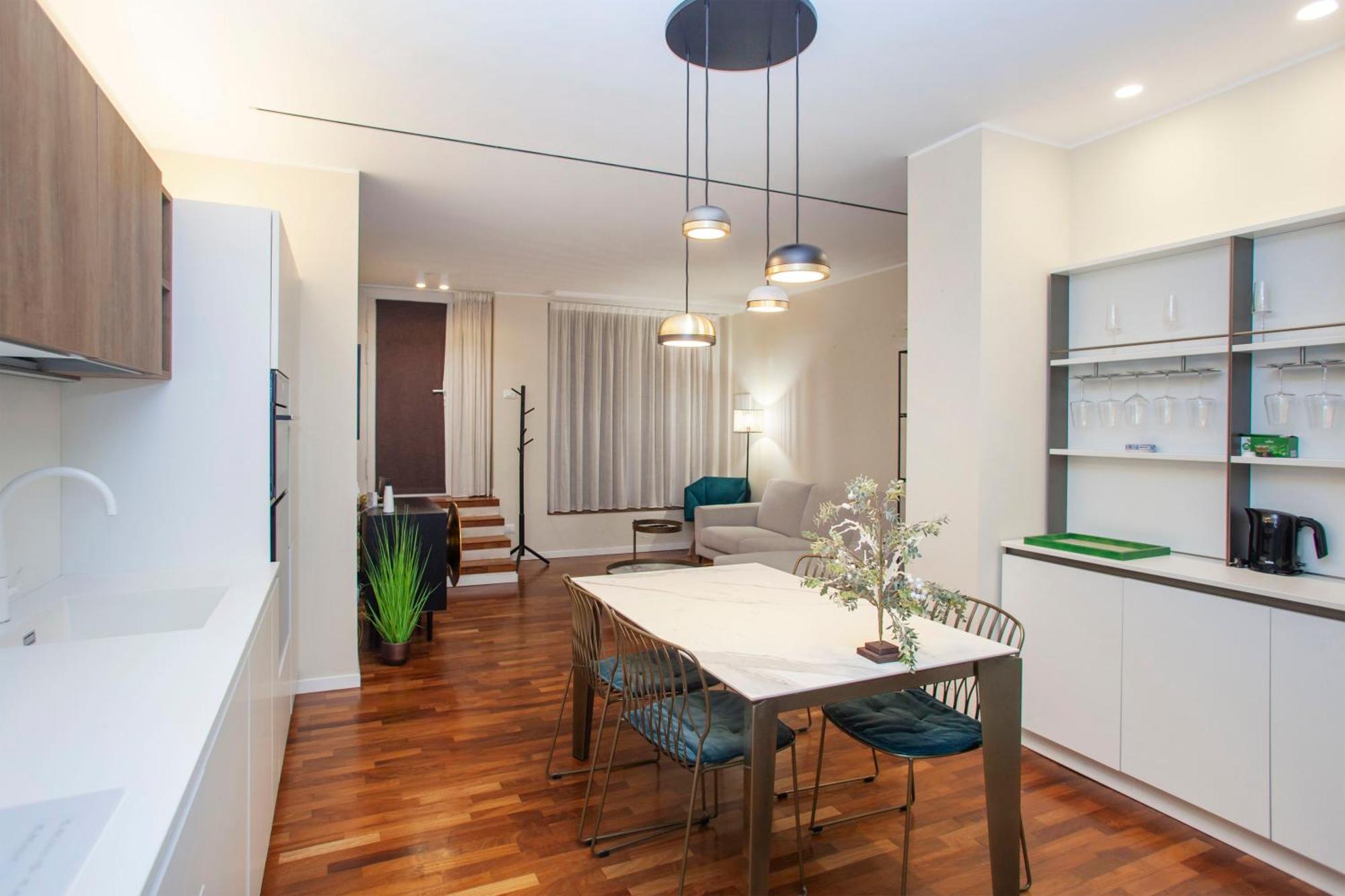 We Home - Costanza House Milano Esterno foto