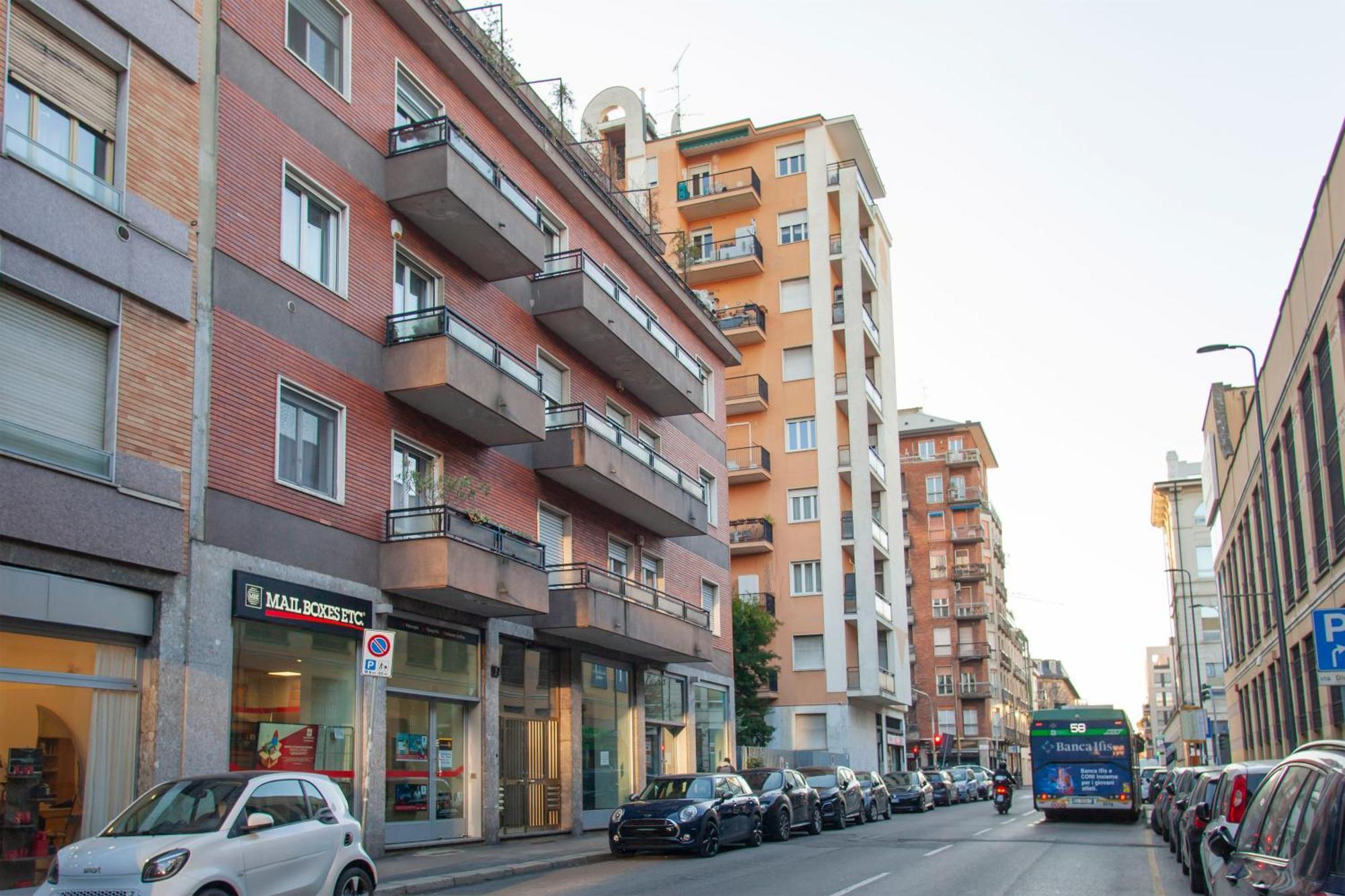 We Home - Costanza House Milano Esterno foto