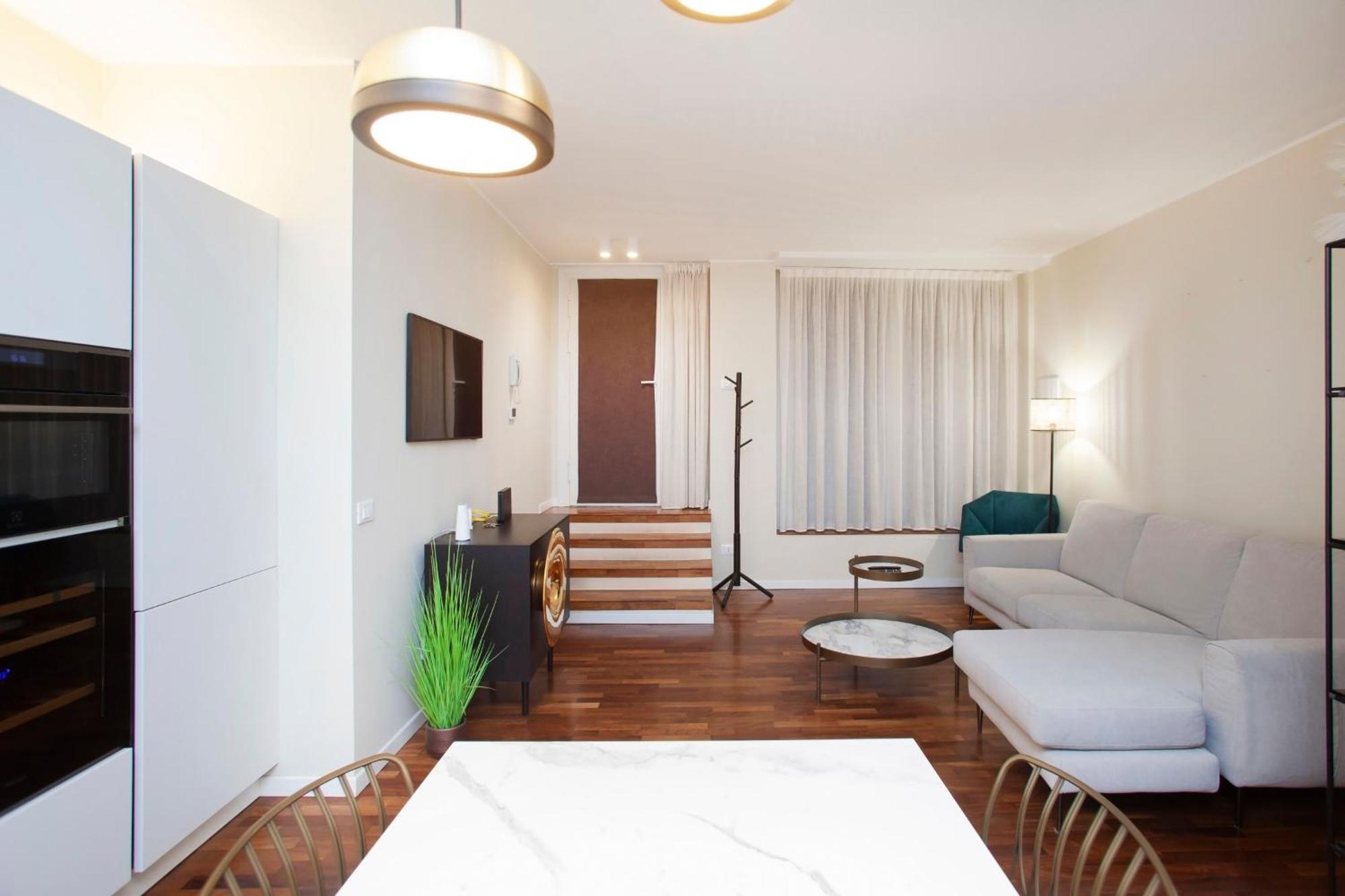 We Home - Costanza House Milano Esterno foto