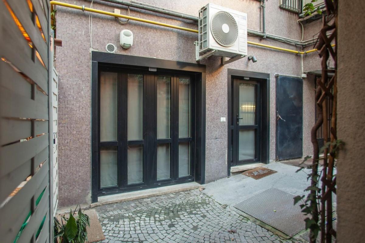 We Home - Costanza House Milano Esterno foto