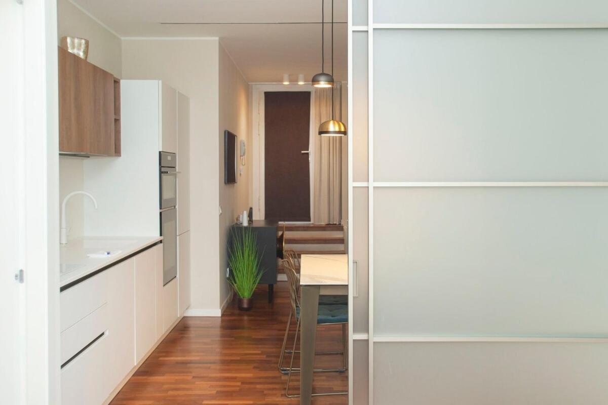 We Home - Costanza House Milano Esterno foto