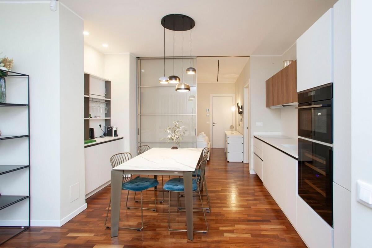 We Home - Costanza House Milano Esterno foto