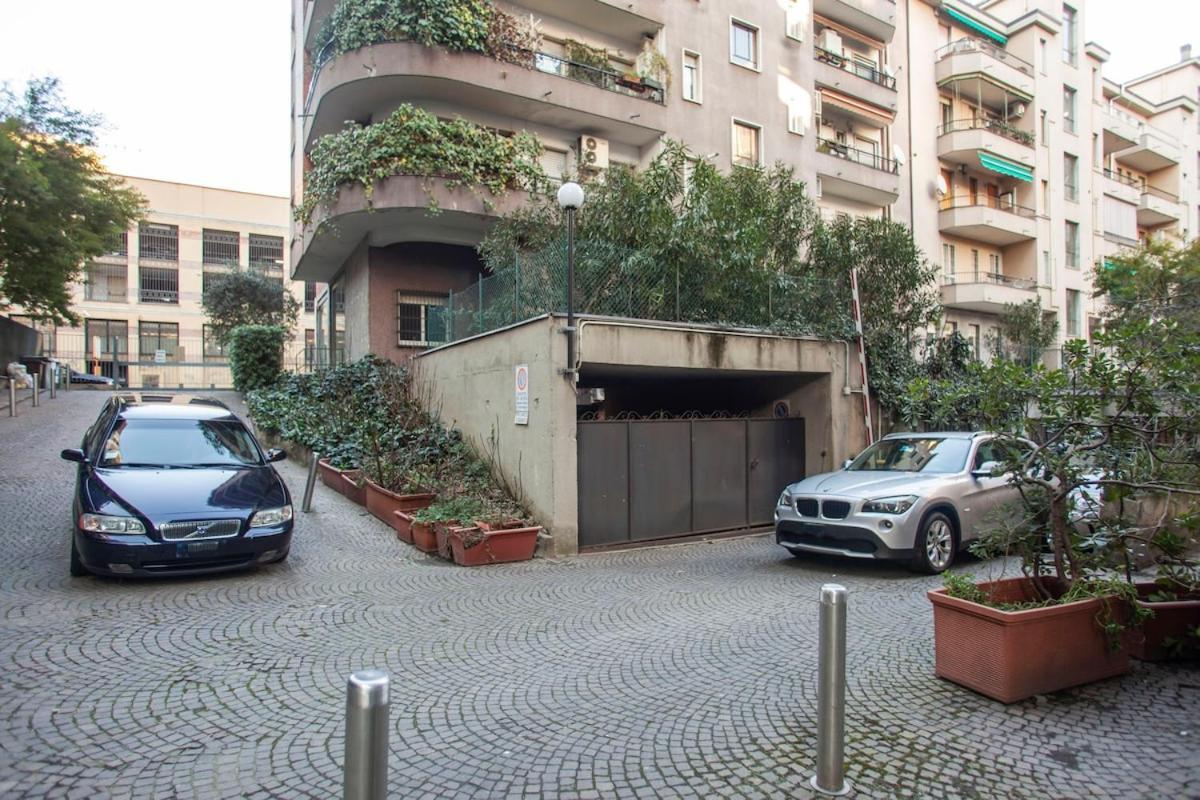 We Home - Costanza House Milano Esterno foto